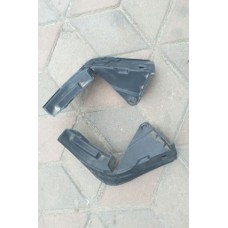 дефлектор радиатора fiesta mk7 d2bb8102aa d2bb8103aa