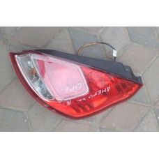 Фонарь правий Ford Fiesta 14-19 рест 5d D2Bb13405ad
