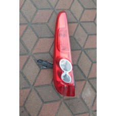 фонар задній ford fiesta mk6 5d
