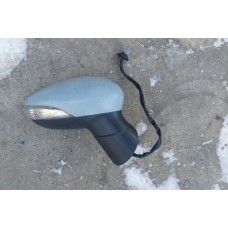 зеркало праве fiesta mk7 сіре 8pin