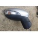 зеркало праве fiesta mk7 серебро 6pin
