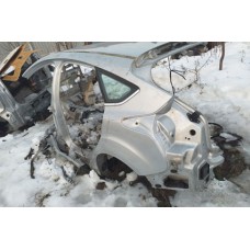 четверть задня ліва ford focus mk3 хечбек
