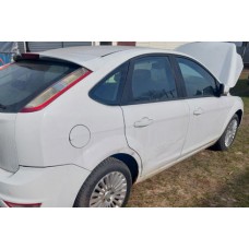 двері задні праві focus mk2 2008- білі дефект