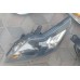 фара ліва хром чорна focus mk2 2008-