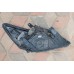 фара ліва чорна focus mk2 2008-