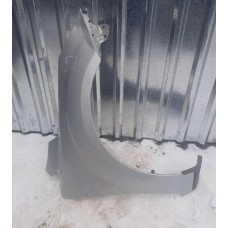 Крило сіре дефект переднє праве Ford Focus mk2 2008 - 1521596