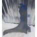 Крило синє дефект переднє праве Ford Focus mk2 2008 - 1521596