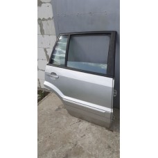 двері задні праві серебро ford fusion рестайл