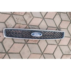 решотка ford fusion хром