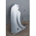 Крило  праве Ford fusion 2002-2012  1420114 колір silver