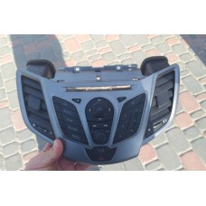 Блок магнітоли fiesta mk7 8A6T18K811AD