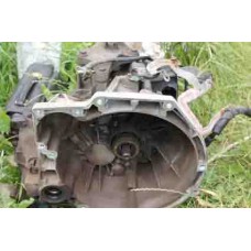 КПП Ford 1.6tdci