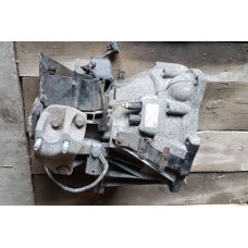 Коробка передач механика 5 ступ. на ford fiesta mk7 1.25b. 8A6R7002CA