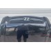 капот чорний Hyundai Tucson 2004