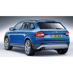 МАЛЕНЬКИЙ КРОССОВЕР SKODA: ПЕРВЫЕ ПОДРОБНОСТИ