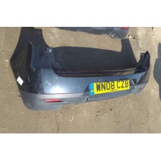 Бампер mitsubishi colt 5d 2008-