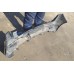 Бампер mitsubishi colt 5d 2008-