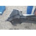 Бампер mitsubishi colt 5d 2008- білий
