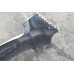 Бампер mitsubishi colt 5d 2008- білий