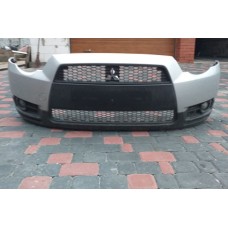  бампер mitsubishi colt 2008-