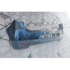 Бампер 1340 mitsubishi colt 5d 2008-