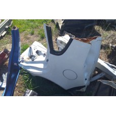крило заднє ліве четверть MITSUBISHI COLT 5D 2008-