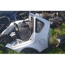 четверть задня  ліва MITSUBISHI COLT 5d 2004-
