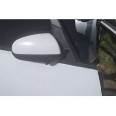 зеркало праве електро mitsubishi colt  біле