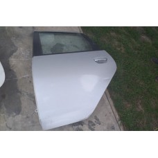 дверка задня ліва mitsubishi colt серебро 2008- 