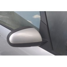 зеркало праве електро mitsubishi colt серебро 2