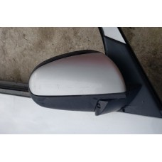 зеркало праве електро mitsubishi colt серебрісте