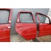 дверка задня права mitsubishi colt червона 2008-