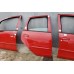 дверка задня права mitsubishi colt червона 2008-