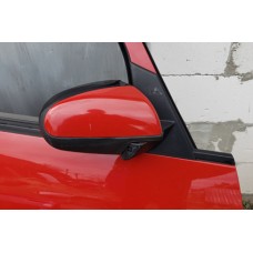 зеркало праве механика mitsubishi colt червоне