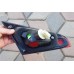фонар задній mitsubishi colt 3d в кришці