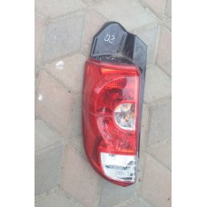 фонарь задній лівий 02 colt 5d 2008-