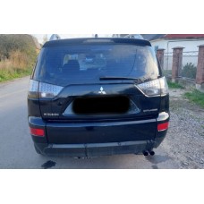 Бампер задній Mitsubishi Outlander XL color x42