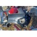 четверть задня ліва mitsubishi outlander 2003-