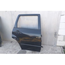 двері задні дефект mitsubishi outlander 2003- 