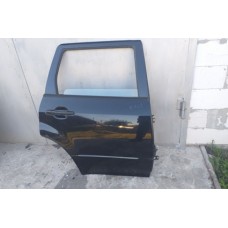 двері задні R401 mitsubishi outlander 2003- чорні