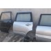 двері задні mitsubishi outlander 2003-  серебро