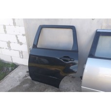 двері задні 107+++ mitsubishi outlander 2003-
