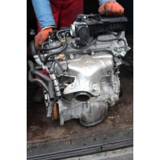 двигатель  мотор nissan juke 1.6
