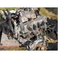 Двигатель мотор Nissan Almera QG1.5
