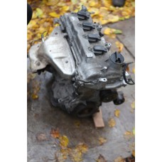 Двигатель мотор nissan HR 1.6