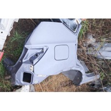 четверть задня права Nissan qashqai j10 колір b52
