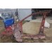 четверть права передня nissan qashqai j10 2006-