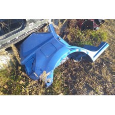 четверть задня права nissan qashqai j10 голуба