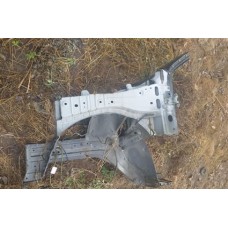 четверть бризговик лівий перед qashqai j10
