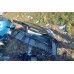 четверть задня права чорна Nissan qashqai j10 колір z11